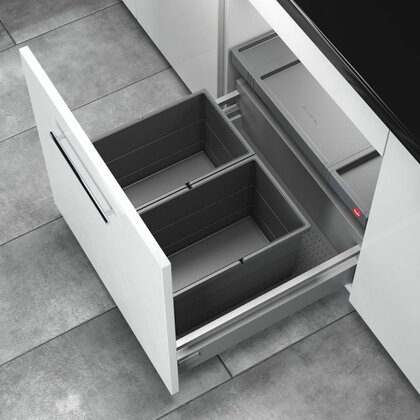 Odpadkový separátor 600 AS Allegro 220 14+14 /HAILO Odpadkový separátor 600 AS Allegro 220 14+14 /HAILO