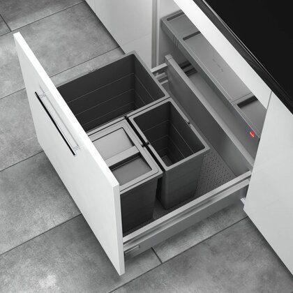 Odpadkový separátor 600 AS Allegro 295 18+8+8 /HAILO