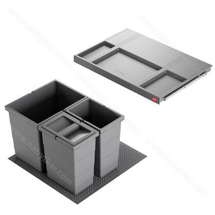 Odpadkový separátor 600 AS Allegro 295 18+8+8 /HAILO