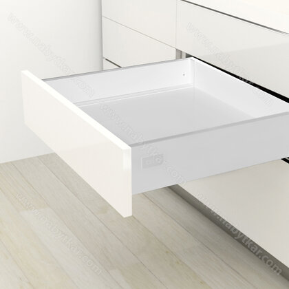 Creobox Plus PUSH 500, v-095, biely pre 18 mm dno  /DTC