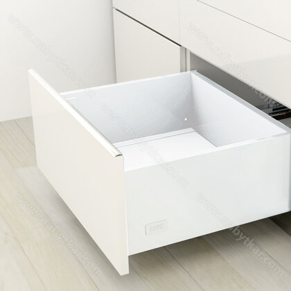 Creobox Plus PUSH 500, v-178, biely pre 18 mm dno  /DTC