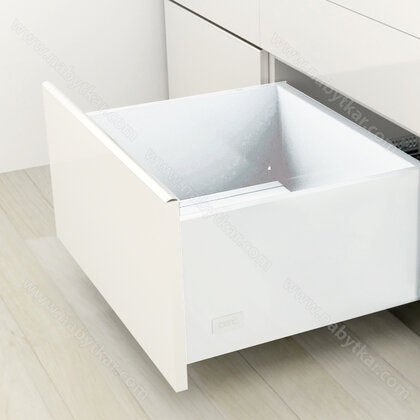 Creobox Plus PUSH 500, v-238, biely pre 18 mm dno  /DTC