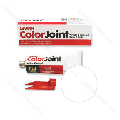 Lepidlo Color Joint 001 biely- 20g