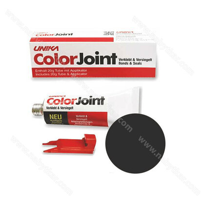 Lepidlo Color Joint 010 čierny- 20g