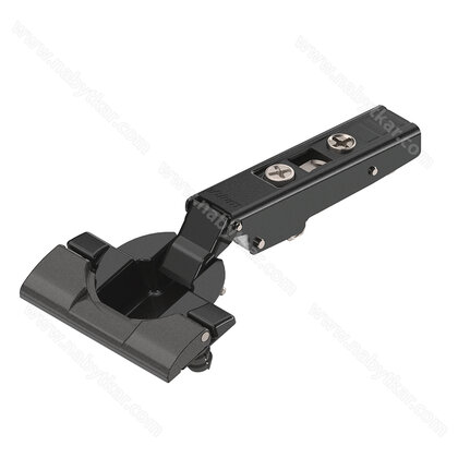 Záves Clip Top 110° INSERTA  bez pružiny  70T3590.TL čierny onyx / Blum Záves Clip Top 110° INSERTA  bez pružiny  70T3590.TL čierny onyx / Blum