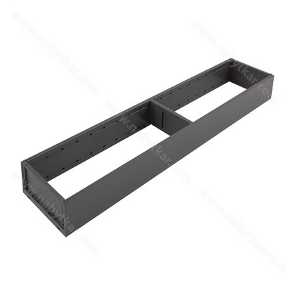 Orga line ZC7S450RS1 OG-M ,tmavo šedý, 450 mm /Blum