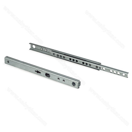 Guličkový výsuv V-17 mm, dl -278 mm