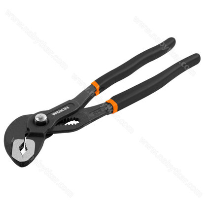 Kliešte inštalatérske (blicky) 250 mm / Wokin