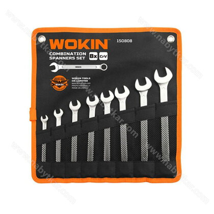 Sada vydlic.kľúčov 8,10,12,13,14,15,17,19 / Wokin