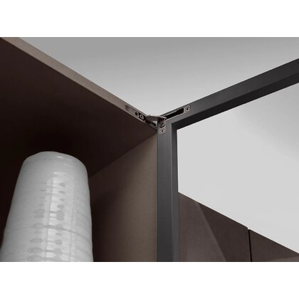 Salice záves s tlmením CEL6XE6XXV AIR SOFT Titanium , lavý+pravý