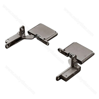 Salice záves s tlmením CEL6XE6XXV AIR SOFT Titanium , lavý+pravý