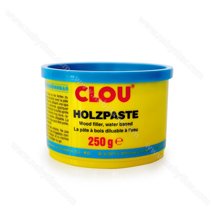 CLOU tmel 250g č.17 čierny
