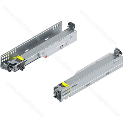 Skrytý pl. MOVENTO 300 mm, TIP-ON 40 kg bez spojky