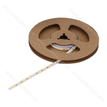 LED pás Häfele  Loox5 LED 3141, 24 V, 5 mm, 160 LED/m, 6 W/m, IP20, 4000 K,  neutralana , L 50 m