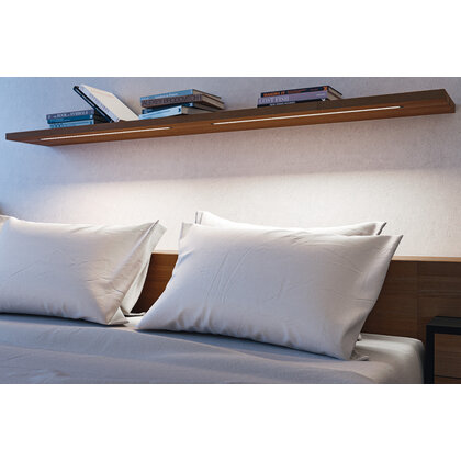 LED pás Häfele  Loox5 LED 3145, 24 V, 8 mm, 160 LED/m, 6 W/m, IP20, 4000 K, neutralna , L 50 m