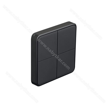 Dálkový ovladač, Häfele Connect Mesh 850.00.171 s baterkou 2430/3,0 V, 