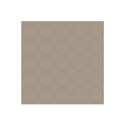 Krytky samolep.fi 14 mm U727 ST9 (1 plátok= 25 krytiek)/ 097