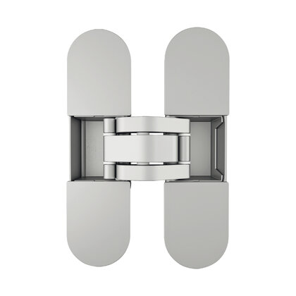 Záves ECLIPSE skrytý AGB pre bezf. dv do 40 Kg široký 30 mm,  pozink E302008525 nový typ