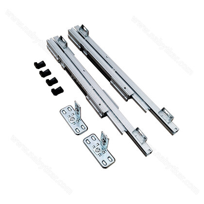 VARIANT MULTI skrytý plnov. bočný  ľavý  450 mm model 2025 WE29.0721.01.062/ Rejs 