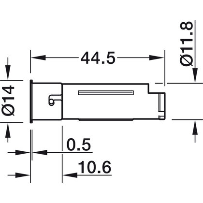 Nastavi. stmívač, pro dotyk, paměť. funkci lze vypnout, Häfele Loox, modulární Funkce pozvolného zap Nastavi. stmívač, pro dotyk, paměť. funkci lze vypnout, Häfele Loox, modulární Funkce pozvolného zap