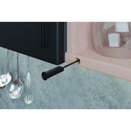 Nastavi. stmívač, pro dotyk, paměť. funkci lze vypnout, Häfele Loox, modulární Funkce pozvolného zap Nastavi. stmívač, pro dotyk, paměť. funkci lze vypnout, Häfele Loox, modulární Funkce pozvolného zap