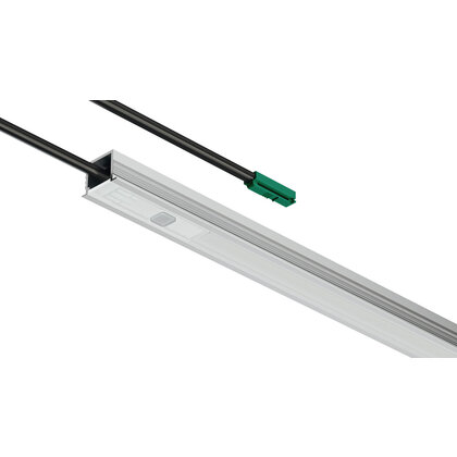 Inline pohybový spínač, Häfele Loox5 24 V modulární design,Funkce automato zapnutí/vypnutí, 120W