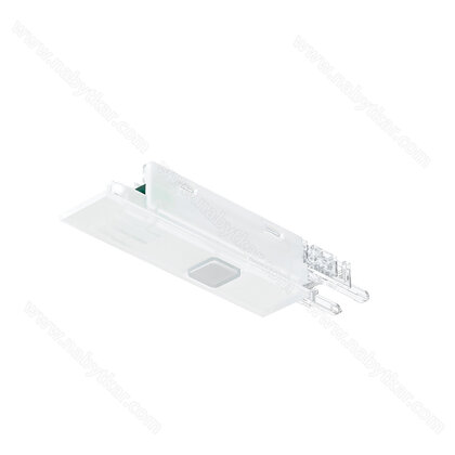 Inline pohybový spínač, Häfele Loox5 24 V modulární design,Funkce automato zapnutí/vypnutí, 120W