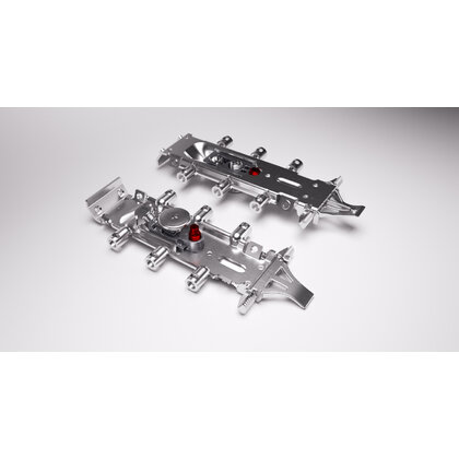 Závesné kovanie sólo LIBRA H2 s 3D  