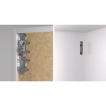 Závesné kovanie sólo LIBRA H2 s 3D  