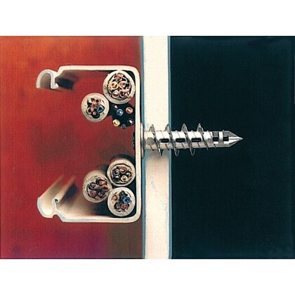 Hmoždinka sádrokart. expressdrill 14x39 101625-100 / Berner (bal: 100 ks)