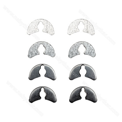 Malá vymedzovacia podložka na záves Tectus TE 240 3D FZ ( bal-10 ks )