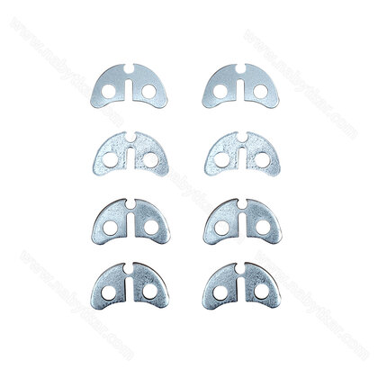 Malá vymedzovacia podložka na záves Tectus TE 340 3D FZ ( bal-10 ks )