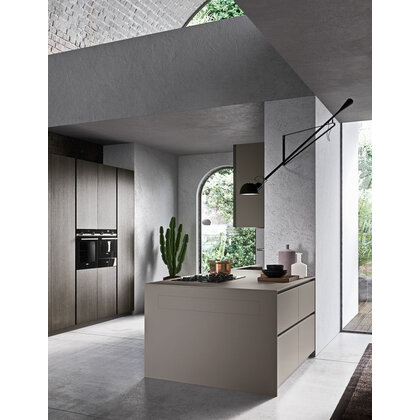 Výsuvný mechanizmus s krytkami BREAKFAST UNIV  pre kuch.ostrovček 600x1780 mm