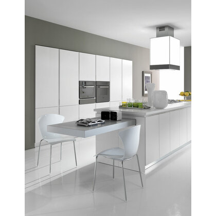 Výsuvný mechanizmus s krytkami BREAKFAST UNIV  pre kuch.ostrovček 600x1780 mm