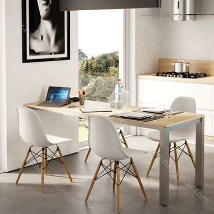 Skladací mechanizmus s krytkami VIOLA CHAIR REVERSE 1300X700 / 2600X700