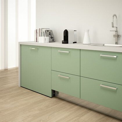 Výs. stolový mech. s krytkami EVOLUTION XL na pred. dvierka skrinky 900 mm , dl:1520 mm