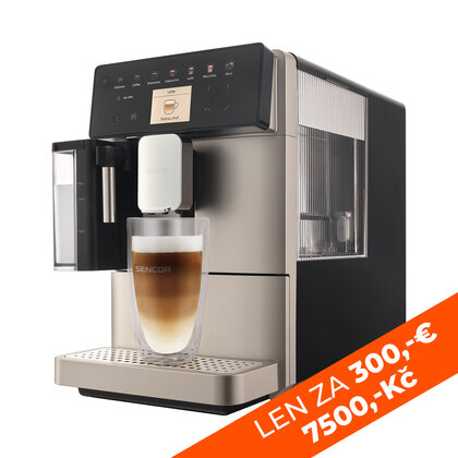 SES 9350CH Automa. Espresso PP SENCOR/H1