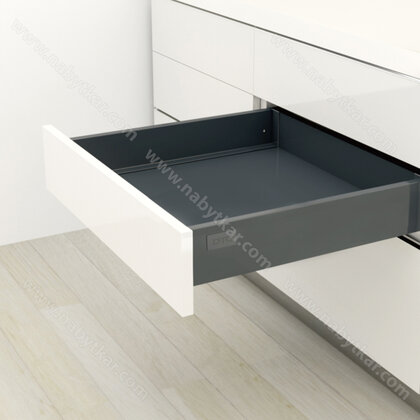 Creobox Plus 500, v-080,pod rúru, antracit pre 18 mm dno  /DTC Creobox Plus 500, v-080,pod rúru, antracit pre 18 mm dno  /DTC