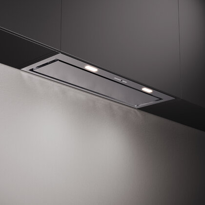 Odsávač pár HADAR 72 INOX, montáž na dno hornej skrinky Odsávač pár HADAR 72 INOX, montáž na dno hornej skrinky