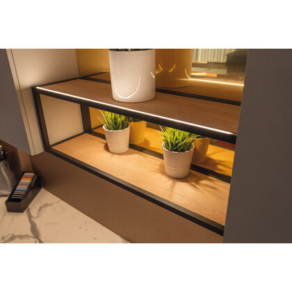 LED pás Häfele 3084 24V/9,6W/m 4000K/CRI90/3m