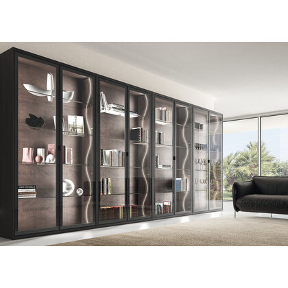 LED pásik v silik. puzdre, LED 1163 24 V 2-pólová (jednof.), drážk. 4 x 8 mm,180 LED/m, 9,6 W/m, 1m