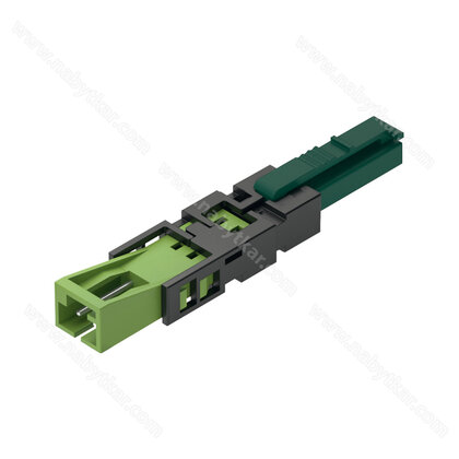 Adaptér, na prip. zariad. Häfele Loox k ovládaču Häfele Loox5 Driver 24 V,6-diel súprava, 84 W, 50mm