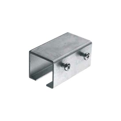 Lištová spojka LKU-075 pre koľaj K-075 /Laguna Lištová spojka LKU-075 pre koľaj K-075 /Laguna