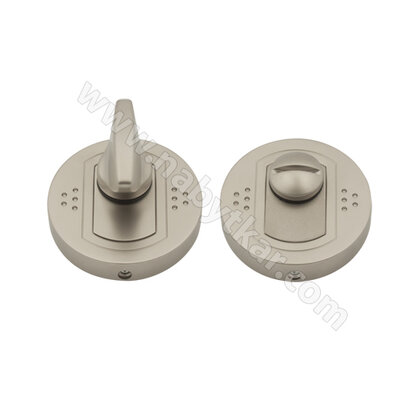 Rozetka na WC T-004-104/G5 satyna