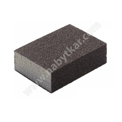 Rozšir.tovar - Brúsna špongia 4-stranná Rozšir.tovar - Brúsna špongia 4-stranná