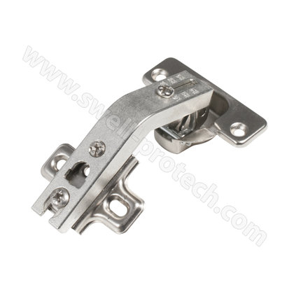 Záves Slide-on uhol 135°- s platničkou H0 /Swell Záves Slide-on uhol 135°- s platničkou H0 /Swell