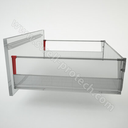 EVO adaptér predný sklo