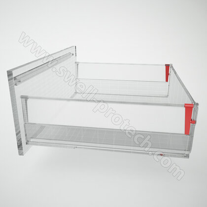 EVO adaptér zadný sklo