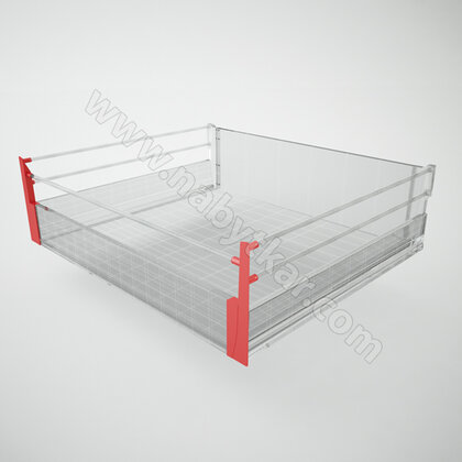 EVO vnútorný- uchyt. predného čela 2reling v-207