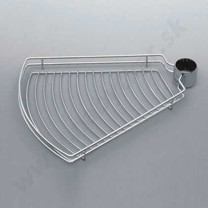 Polička bočná II 350